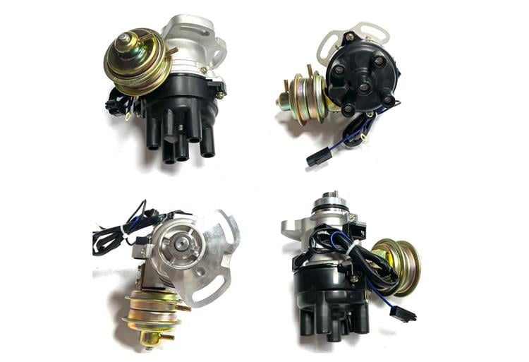 Mazda Distribütör 323 B6 1,6 90-96 - B61V-18-200A