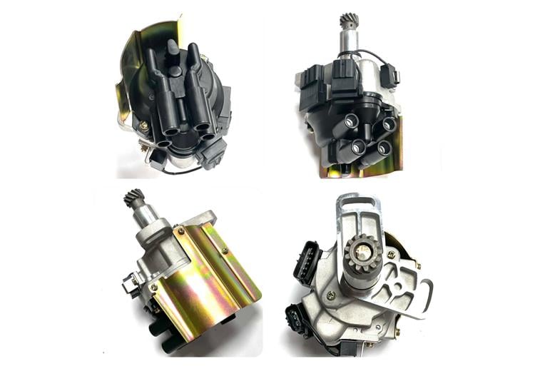 Mazda Distribütör 626 Fs 2,0 92-97 (Yan Çıkışlı) - FS01-18-200A