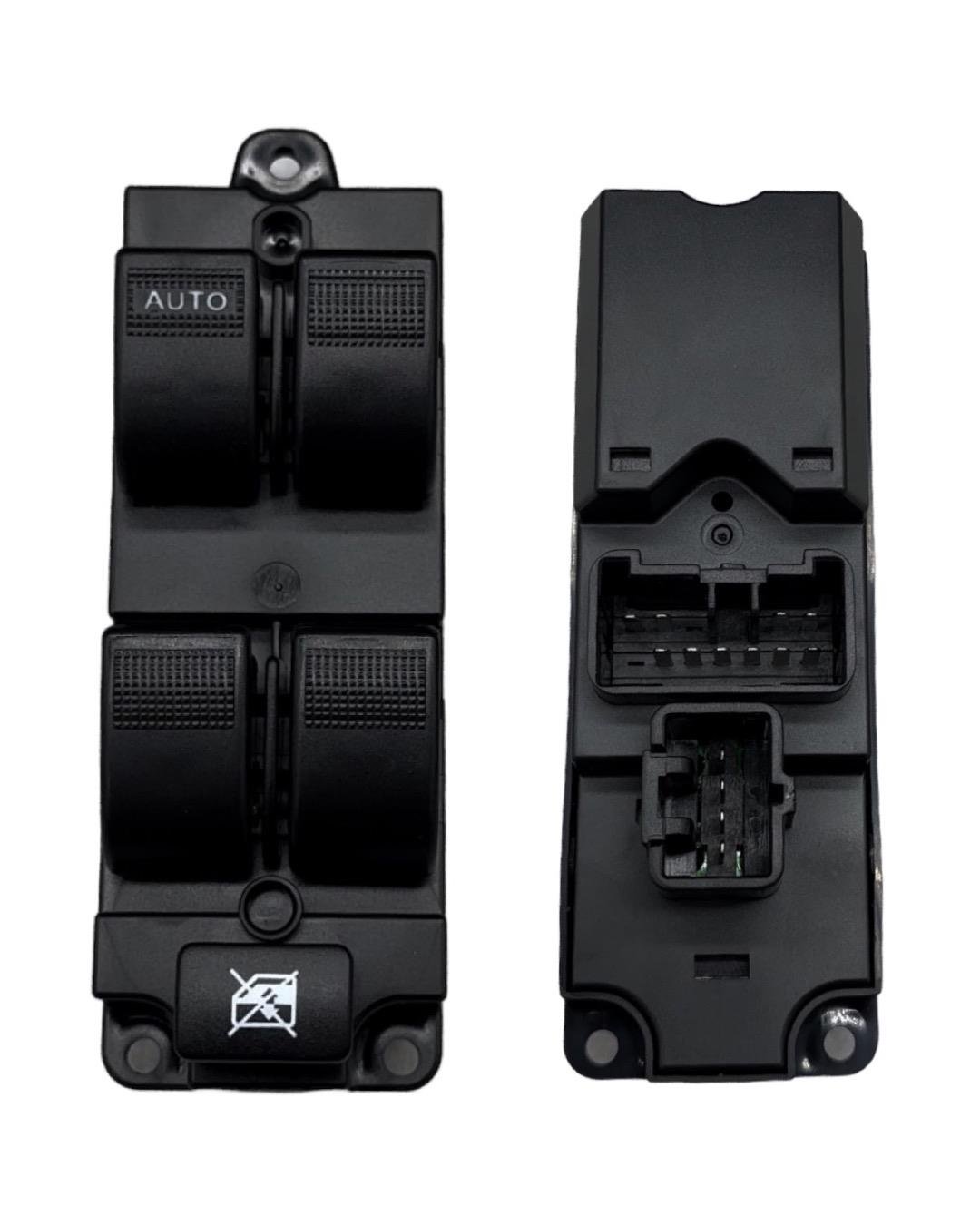 Mazda Düğme Cam Açma 323 99-02 Ön Sol - BJ3D-66-350