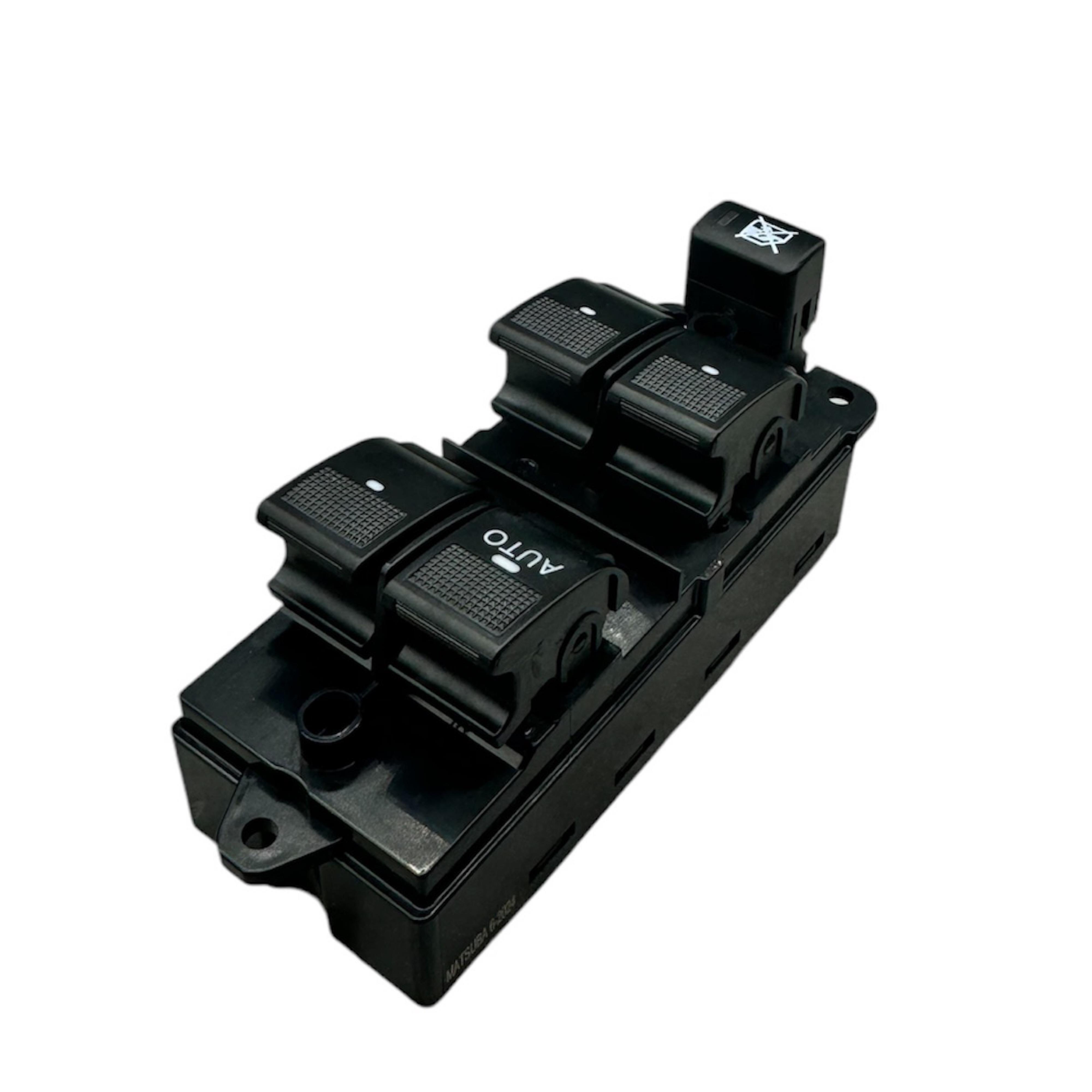 Mazda Düğme Cam Açma Bt50 14-19/Ranger 14-19 Ön Sol (Dörtlü) - EB3T-14-A132