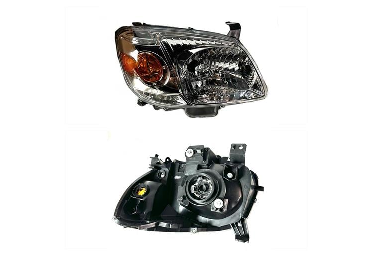 Mazda Far Bt50 08-12 Sağ (Beyaz) - UB9B-51-0K0A