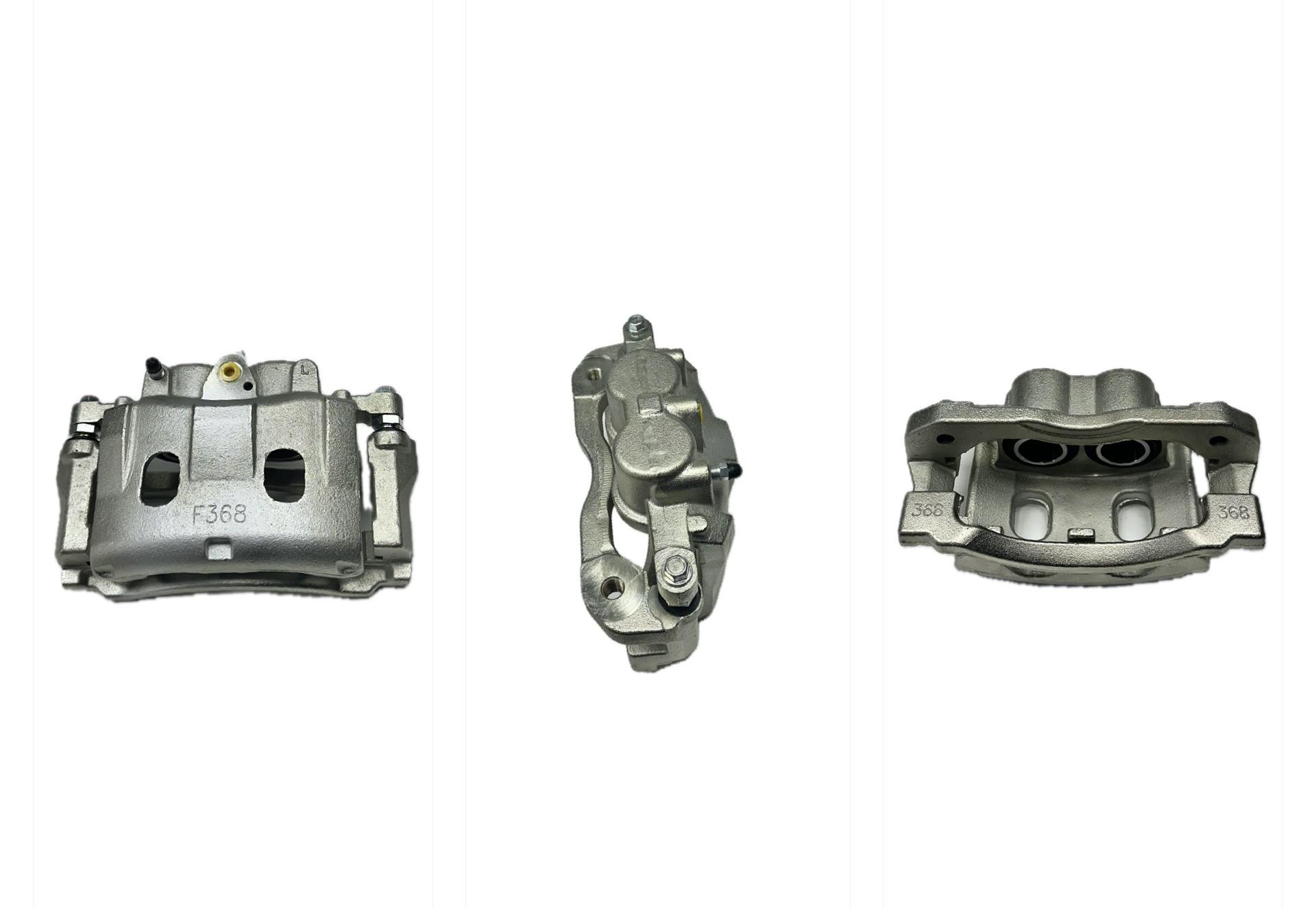 Mazda Kaliper Fren Bt50 11-16/Ranger 11-16 Ön Sol (Çift Piston) - UCYR-33-71X