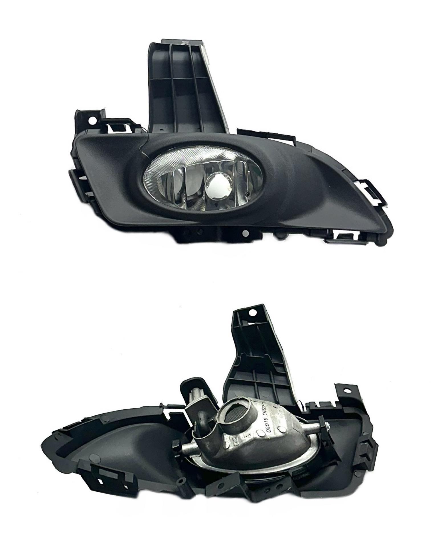 Mazda Lamba Sis Mazda 3 03-08 Sağ (Kapaklı) - BN8V-51-690