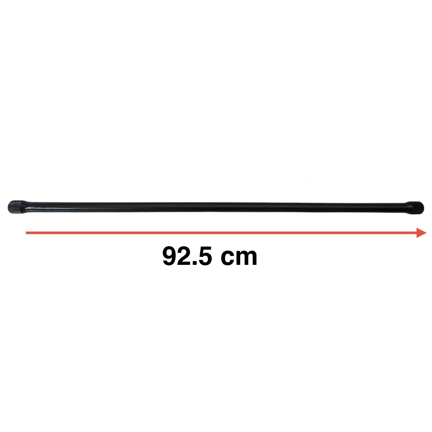 Mazda Mil Torsiyon B2500 98-05 Sol - UH7434T21