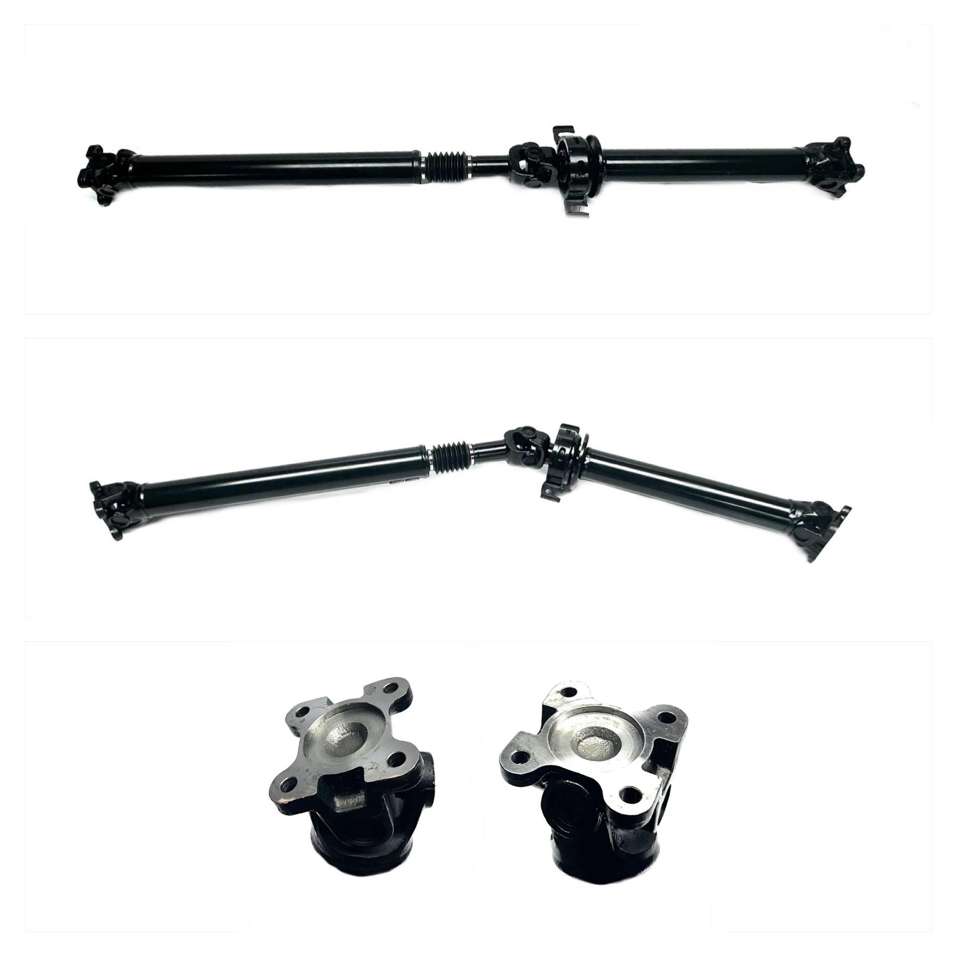 Mazda Şaft Bt50/Ranger 4x4 12-18 Ön - EB3G-4K145-DC