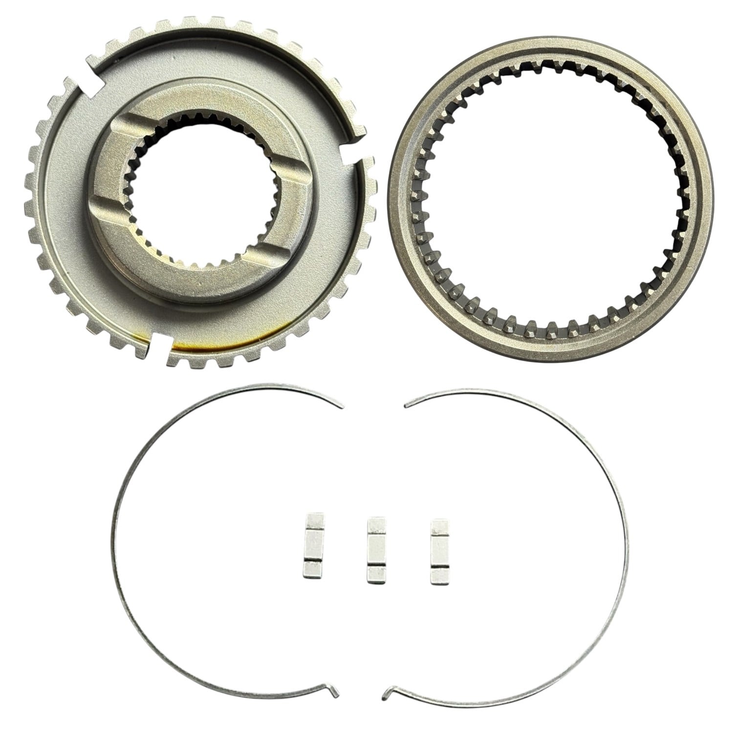 Mazda Senkromeç Göbek Vites Dişli B2500 97-07/Ranger97-07 (3/4 Vites) (Set) - M502-17-240G