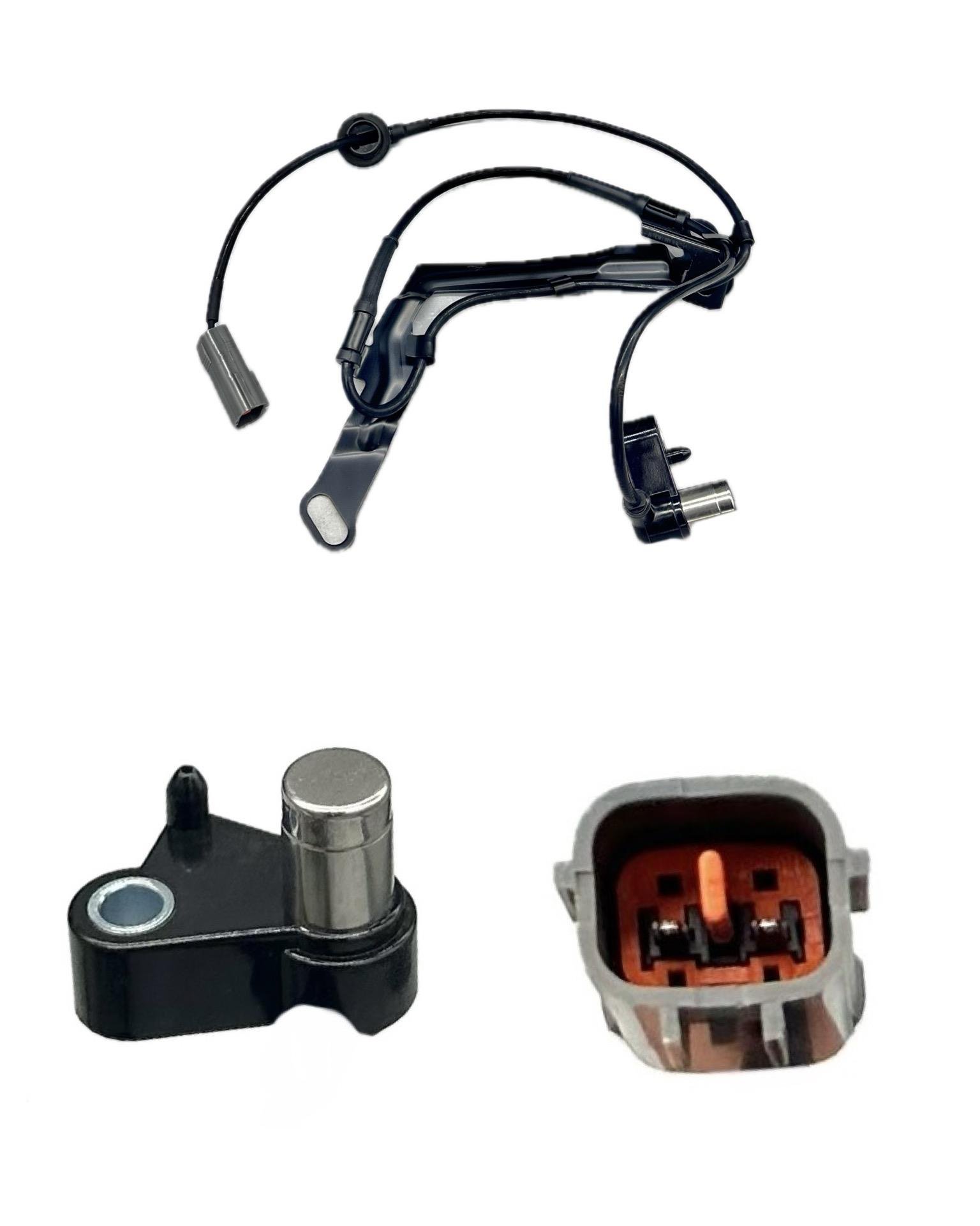 Mazda Sensör Abs 323 99-01 Ön Sol - B25D-43-73XG