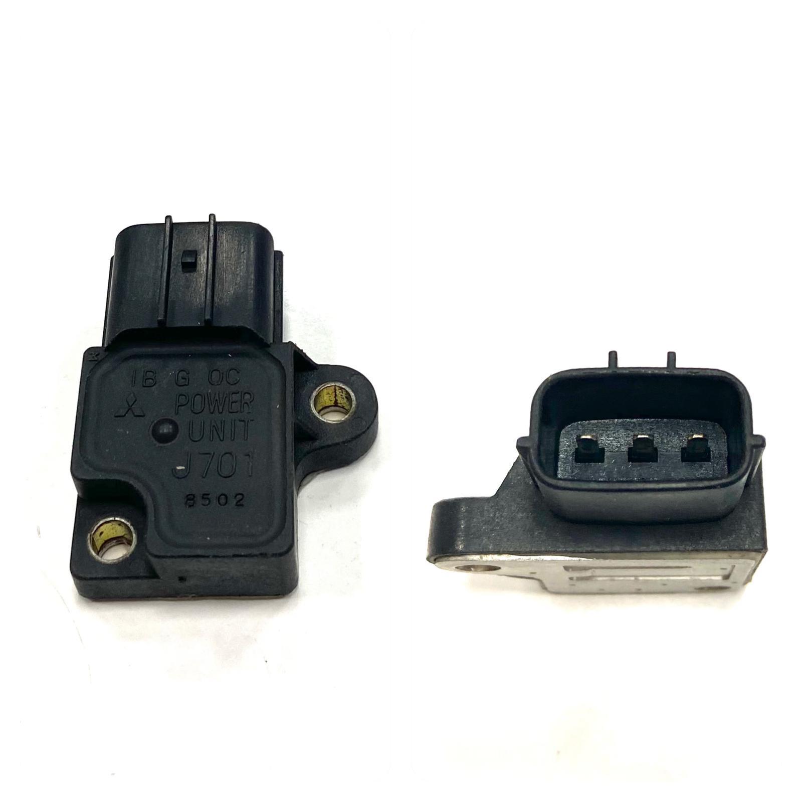 Mazda Sensör Map 323 Familya 96-99 - BP01-18-251