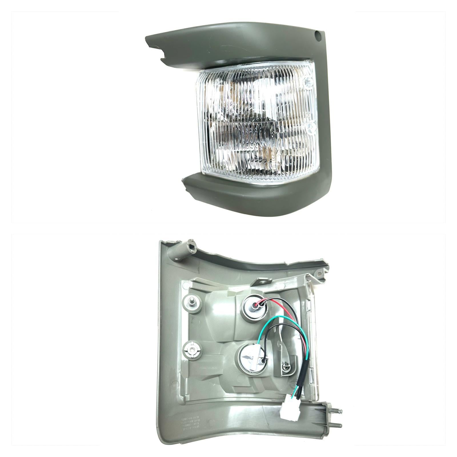 Mazda Sinyal E2200 99-05 Sağ (Panelvan) - 05-1225-RH