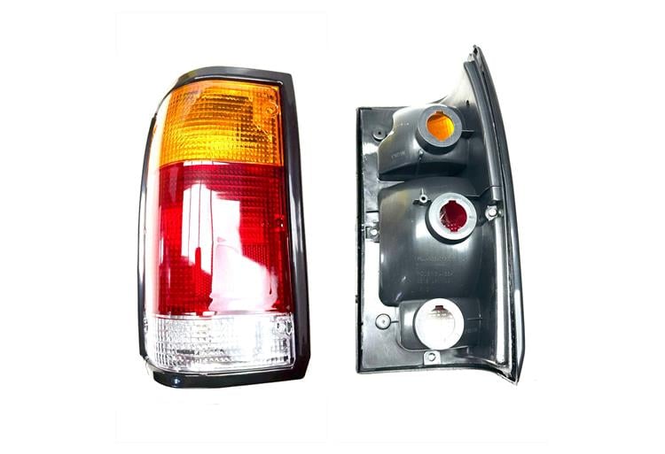 Mazda Stop B2500 90-99 Sol (Siyah) - 05-1002-2-LH