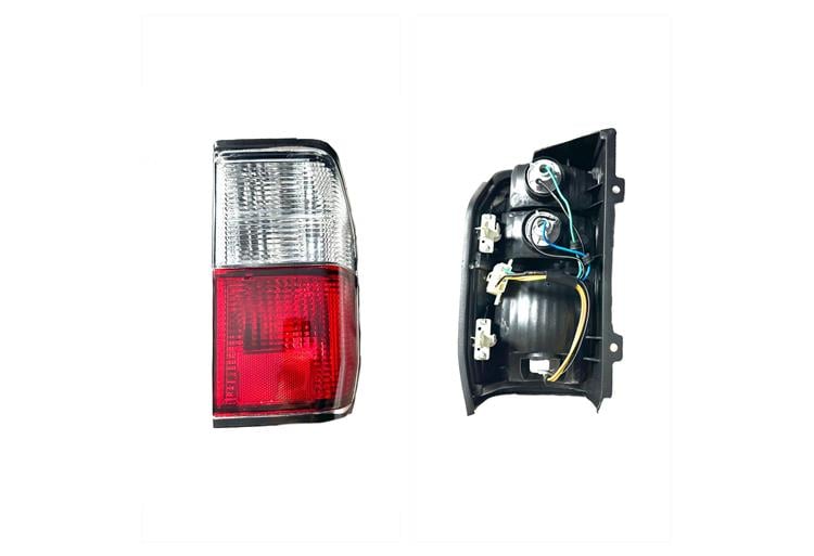 Mazda Stop E2200 99-05 Sağ (Kırmızı Beyaz) - 216-1969-RH