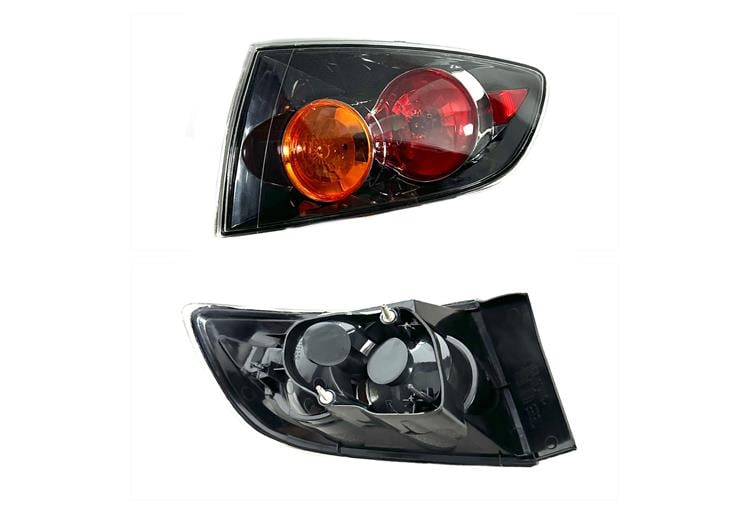 Mazda Stop Mazda 3 04-08 Dış Siyah Sağ - BN9A-51-150C