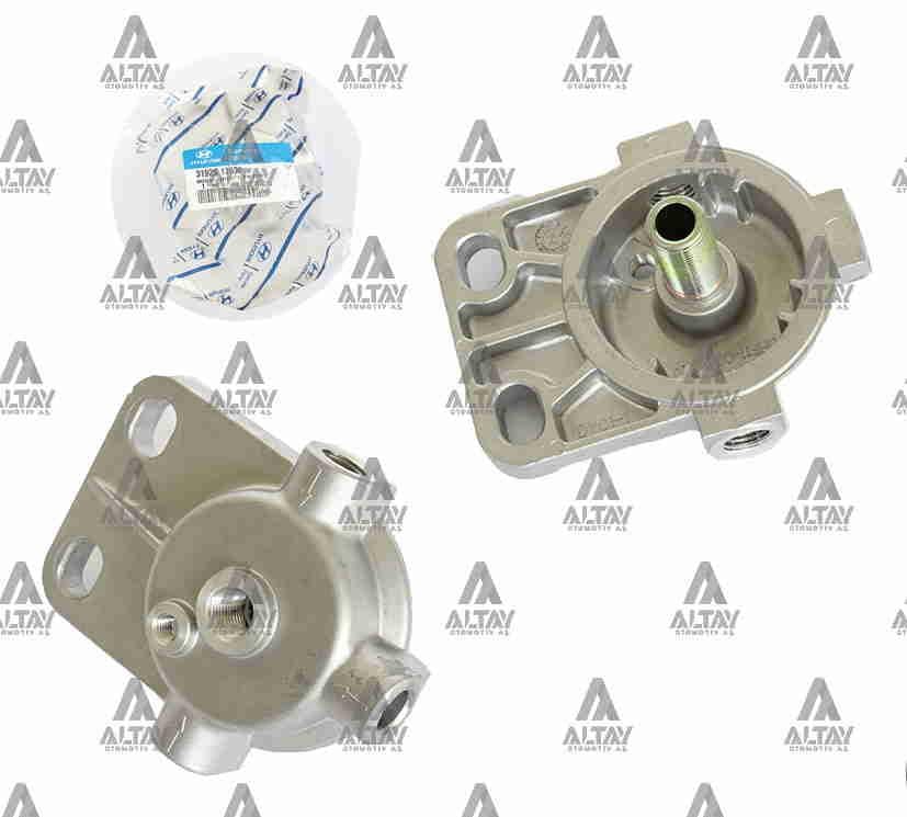 MAZOT OTOMATİĞİ (MANUEL) ACCENT 03-06 / GETZ 03-05 DİZEL