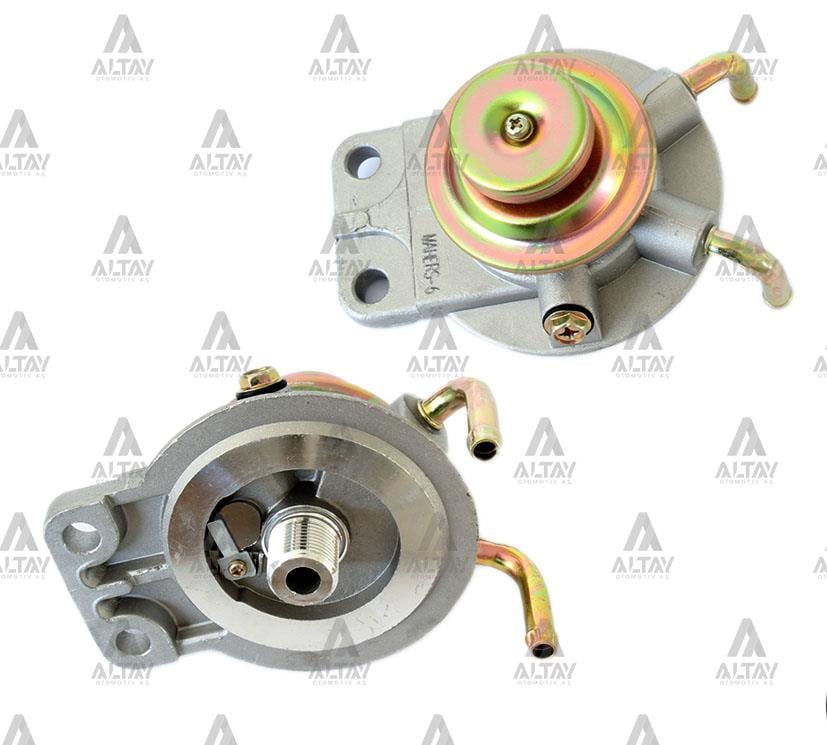 MAZOT OTOMATİĞİ (MANUEL) H-100 / KMY / L-300 / L-200