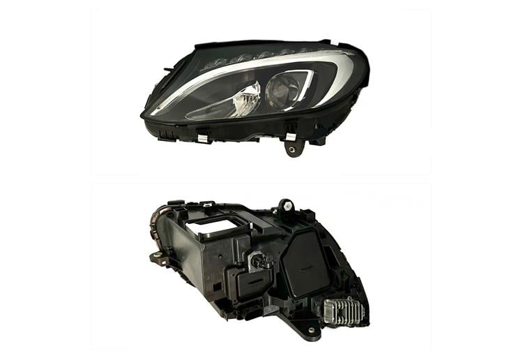 Mercedes Far C180/W205 13-16 Sol (Tek Mercek) - A2059067303