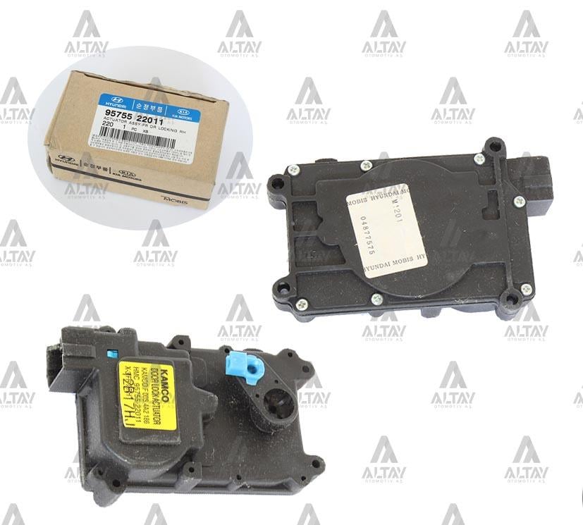 MERKEZİ KİLİT MOTORU ACCENT  95-00 ÖN SAĞ