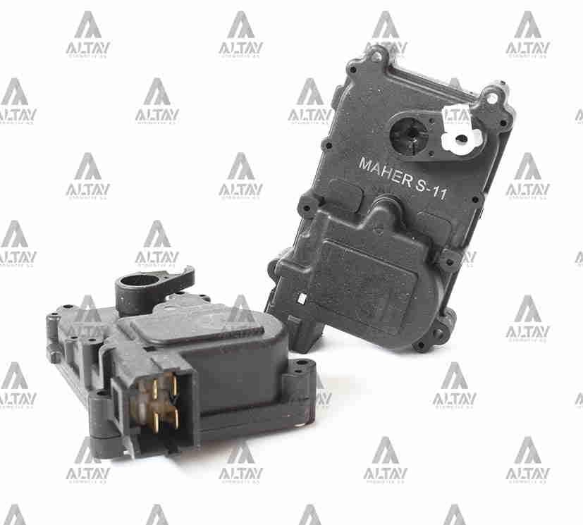 MERKEZİ KİLİT MOTORU ACCENT  95-00 ÖN SOL