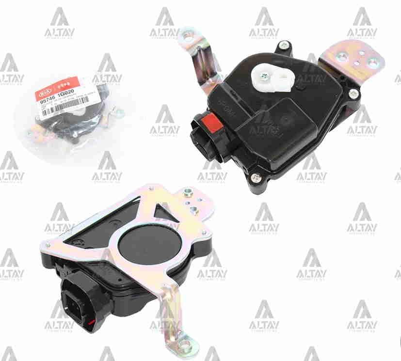 MERKEZİ KİLİT MOTORU ACCENT 06-11 ERA / RIO 06-11 ARKA SAĞ