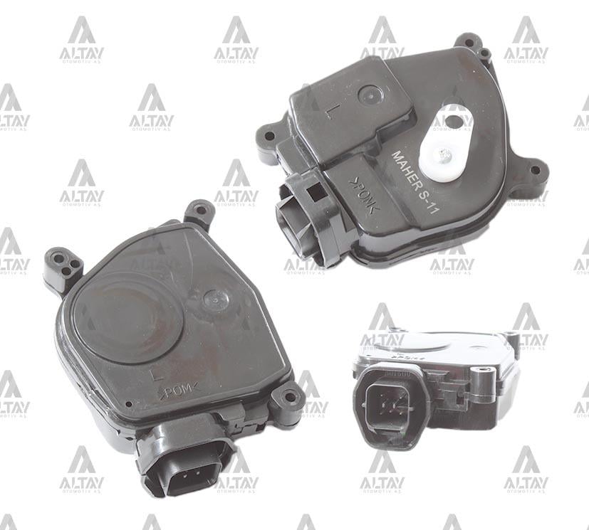 MERKEZİ KİLİT MOTORU ACCENT 06-11 ERA / RIO 06-11 ARKA SOL