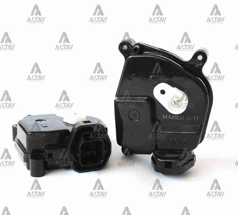 MERKEZİ KİLİT MOTORU ACCENT 06-11 ERA ÖN / RIO 06-11 / CERATO SOL