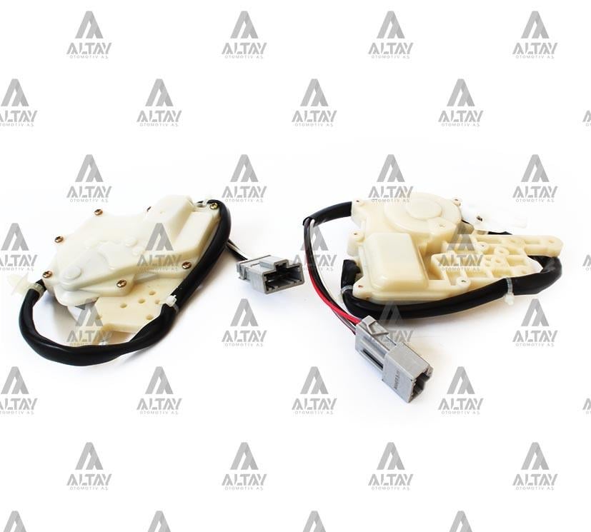 MERKEZİ KİLİT MOTORU CIVIC  96-01 ÖN SOL