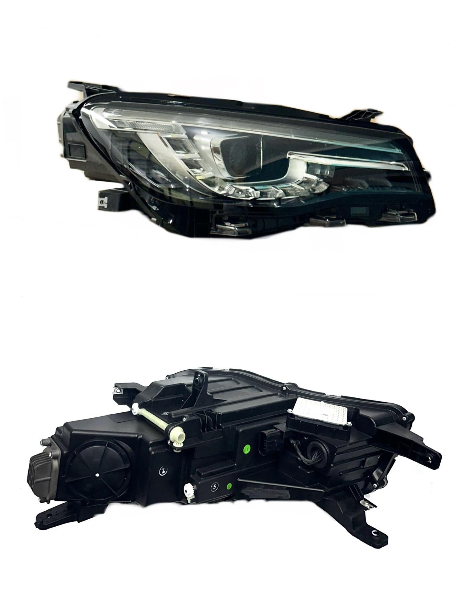 Mg Far Hs 22-24 Sağ (Ledli/Mercekli/12 Fiş/Beyinüstünde/Dolu Paket) - 10831602-DOLU