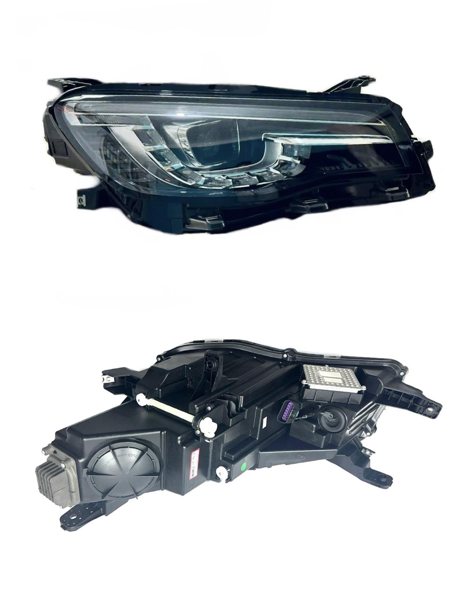 Mg Far Hs 22-24 Sağ (Ledli/Mercekli/12 Fiş/Beyinüstünde/Boş Paket) - 10419994-BOŞ