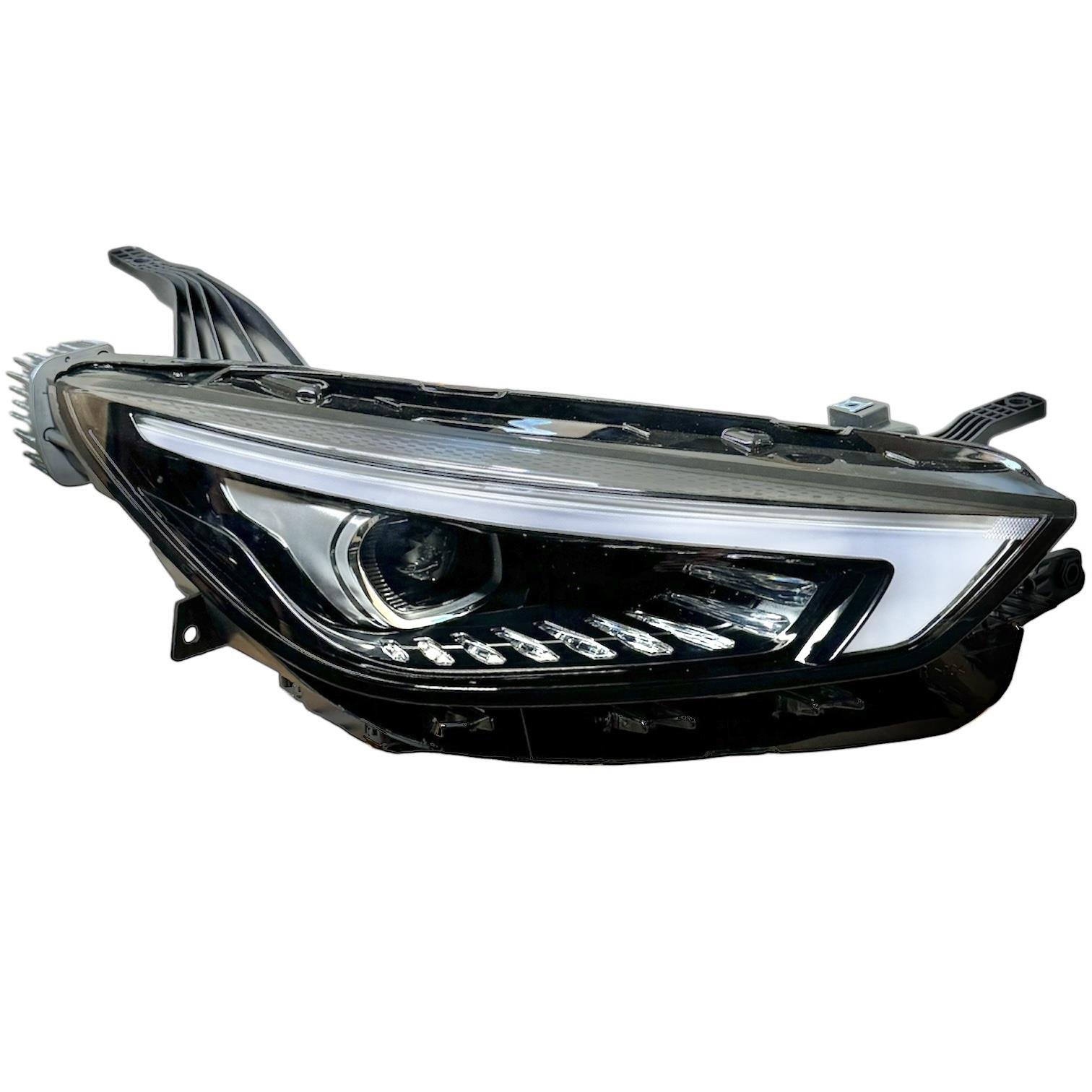 Mg Far Zs 21-24 Sağ (Ledli/Siyah Kaplamalı İçi) - 10550754