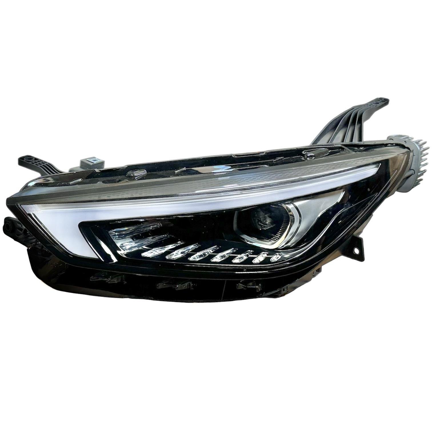 Mg Far Zs 21-24 Sol (Ledli/Siyah Kaplamalı İçi) - 10550753