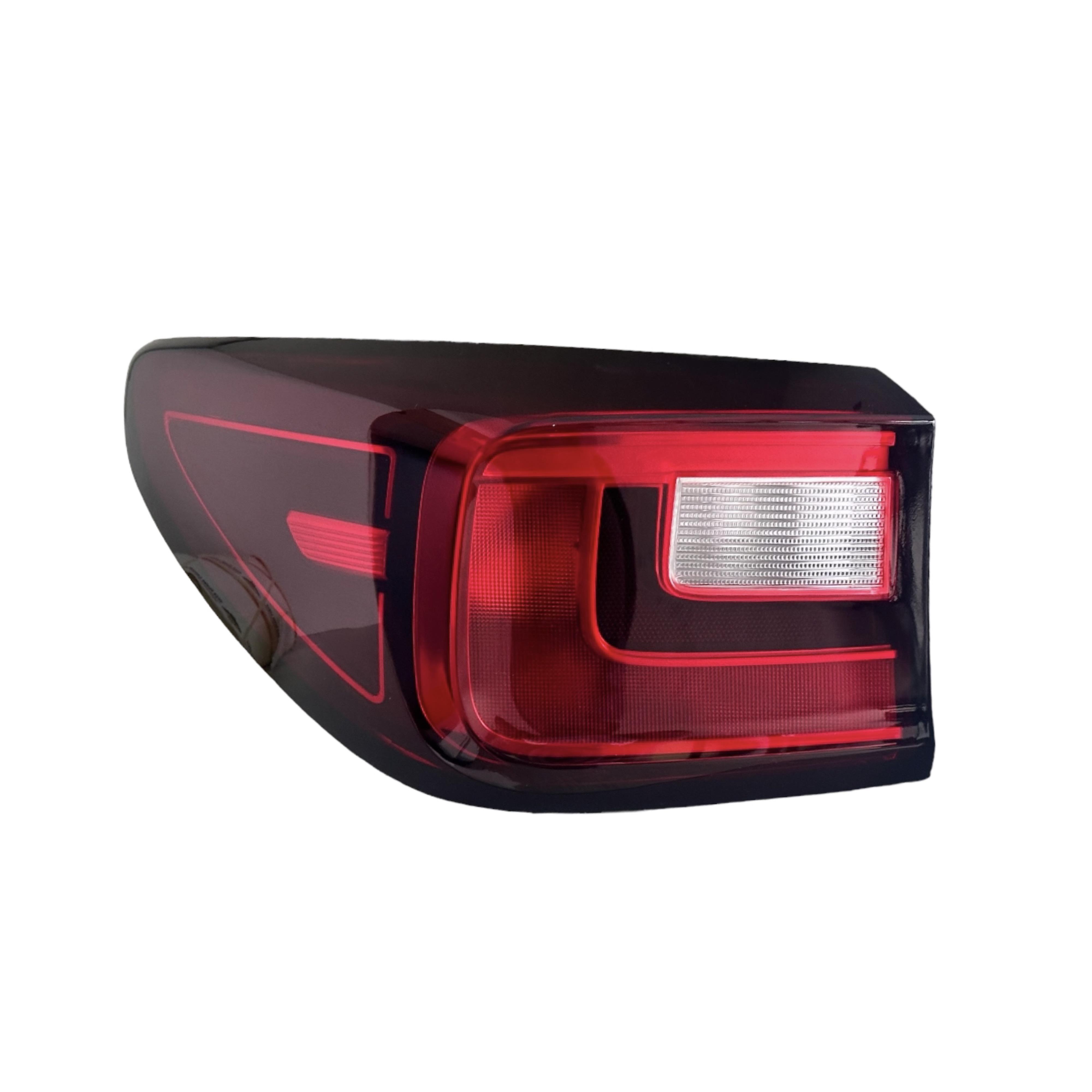 Mg Stop Zs Ev 2021 Dış Sol (Luxury Paket) - 10293791