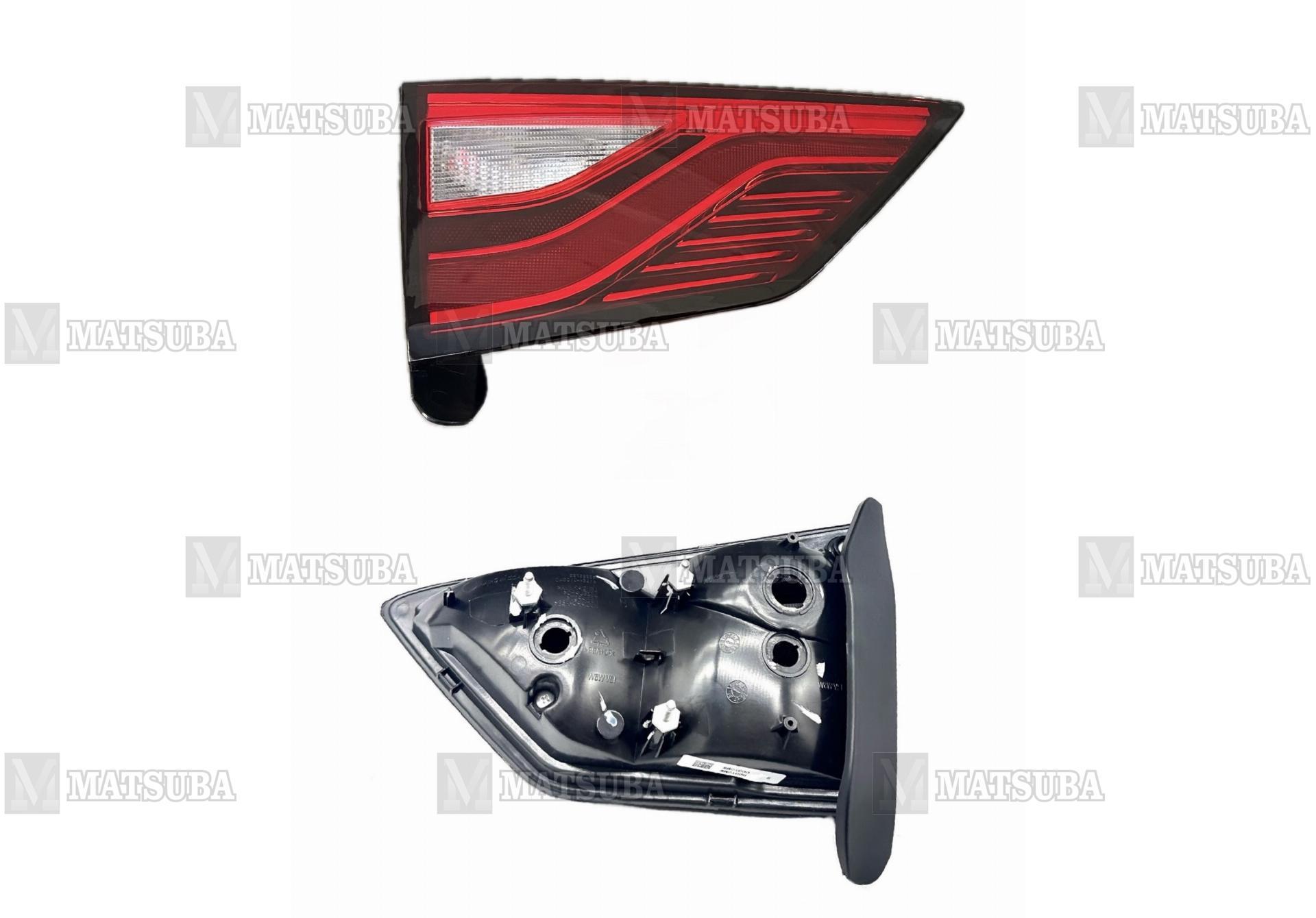 Mg Stop Zs Ev 2021 İç Sol (Luxury Paket) - 10293793