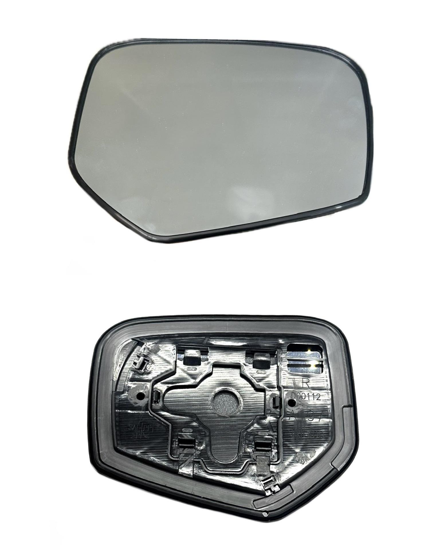 Mıtsubıshı Cam Ayna Dikiz L200 07-14 Sağ - JP-D001-RH