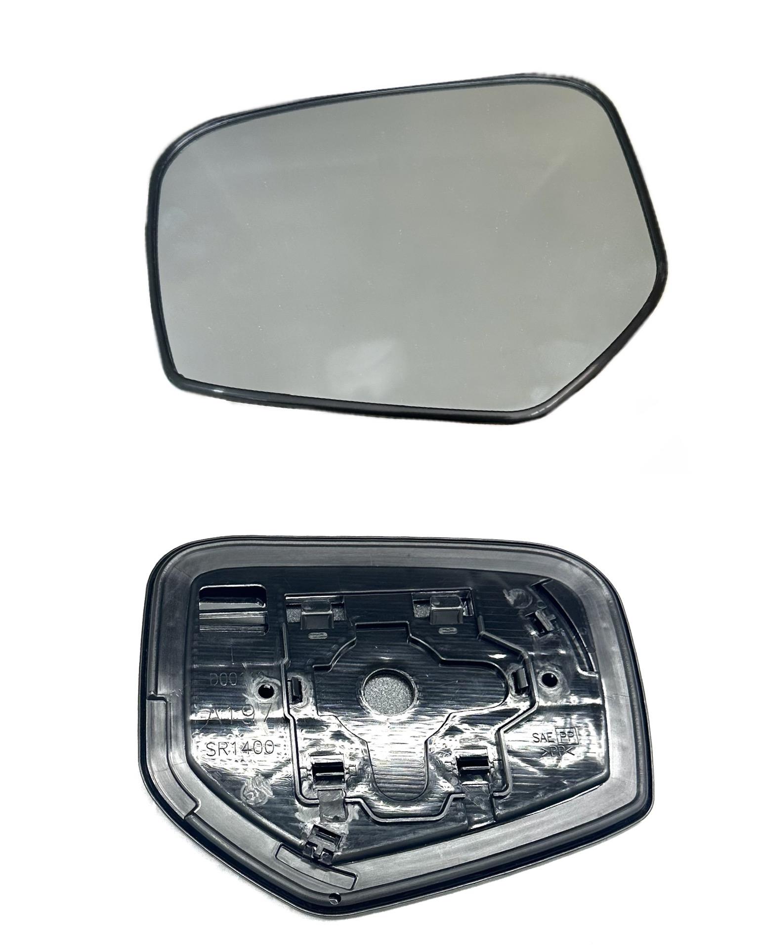 Mıtsubıshı Cam Ayna Dikiz L200 07-14 Sol - JP-D001-LH