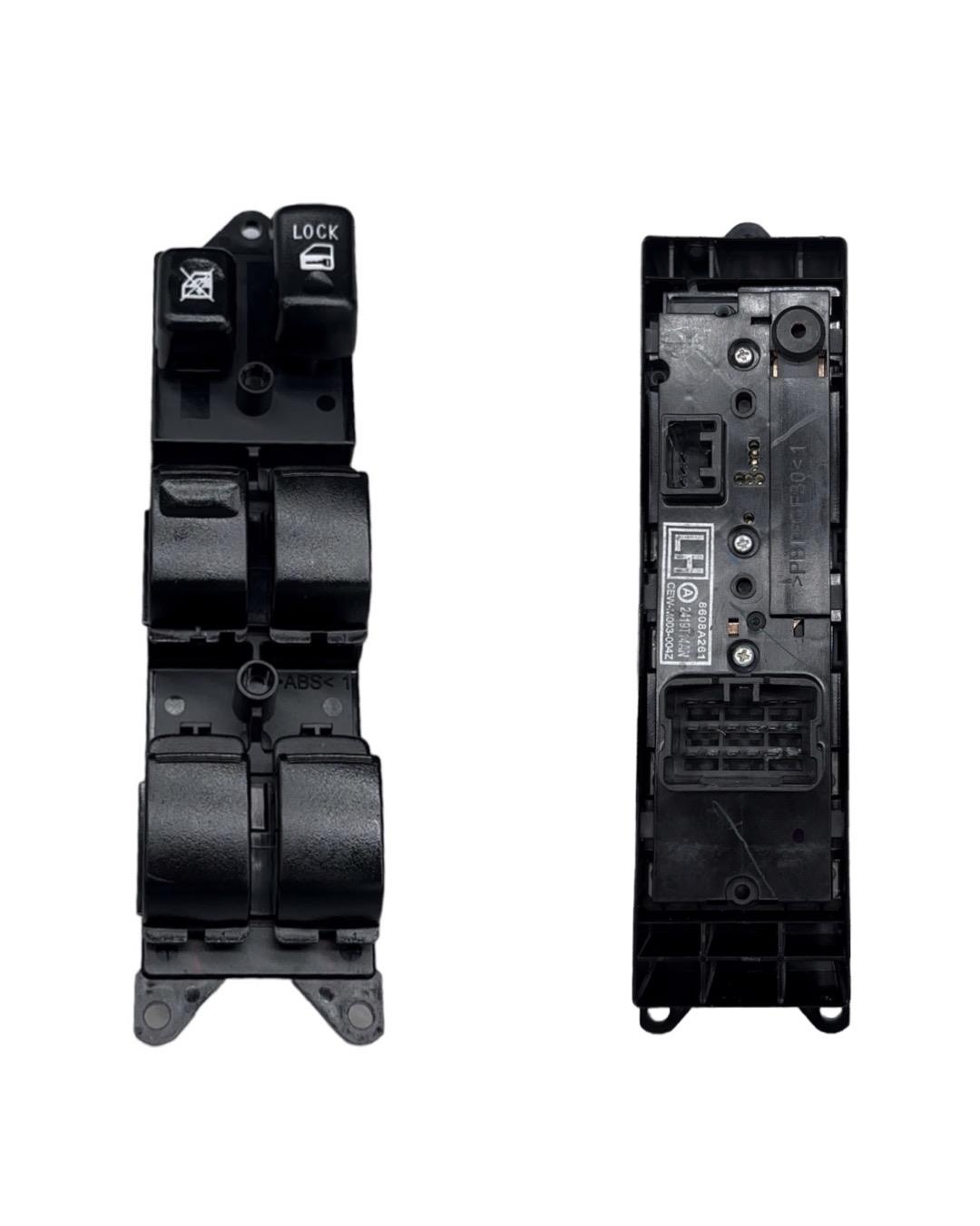 Mıtsubıshı Düğme Cam Açma Asx 15-19 Ön Sol - 8608A261