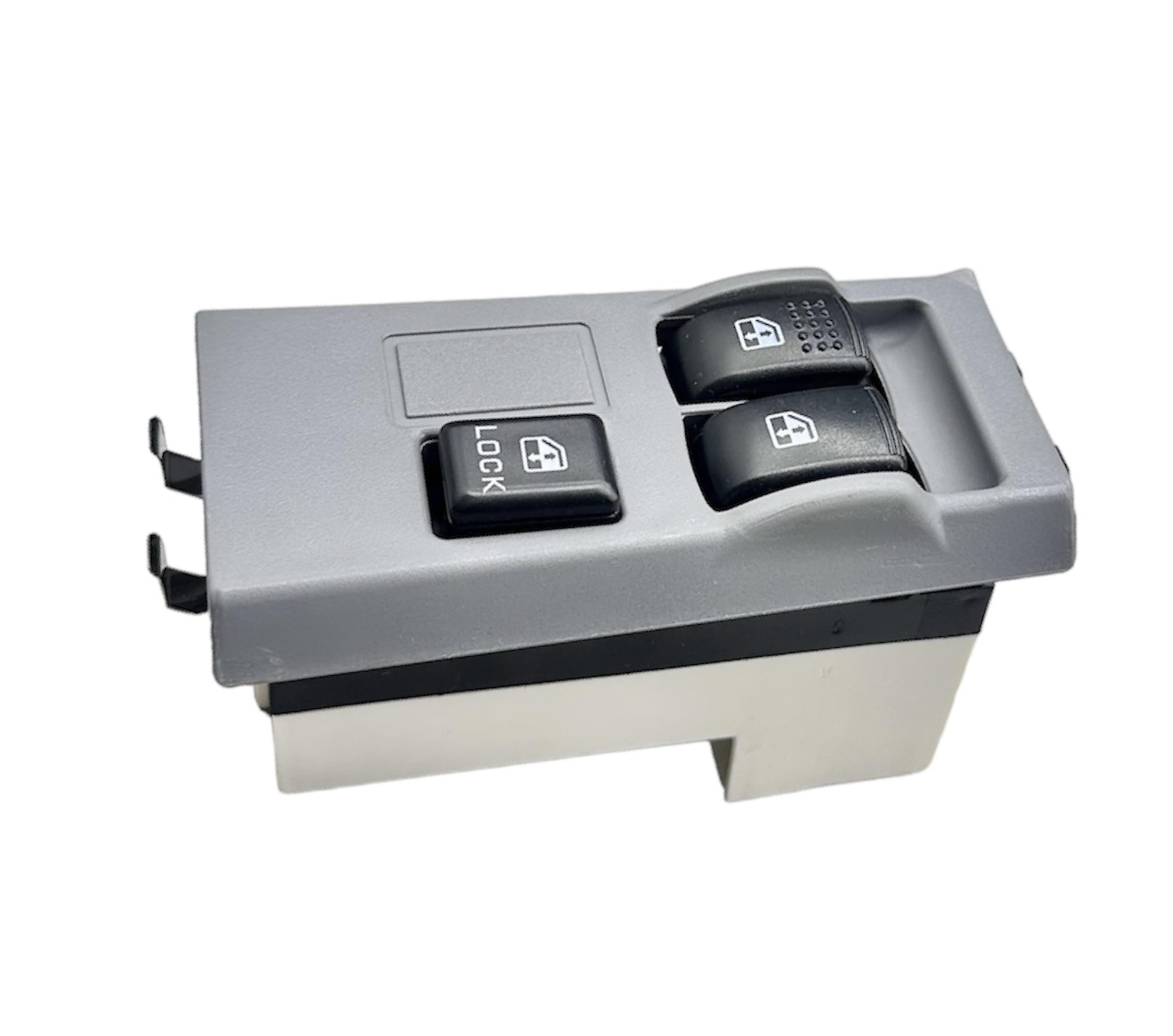 Mıtsubıshı Düğme Cam Açma Canter 635/539/659 06-10 Ön Sol (Çiftli/Merkezi Kilit Tip) - MK420542