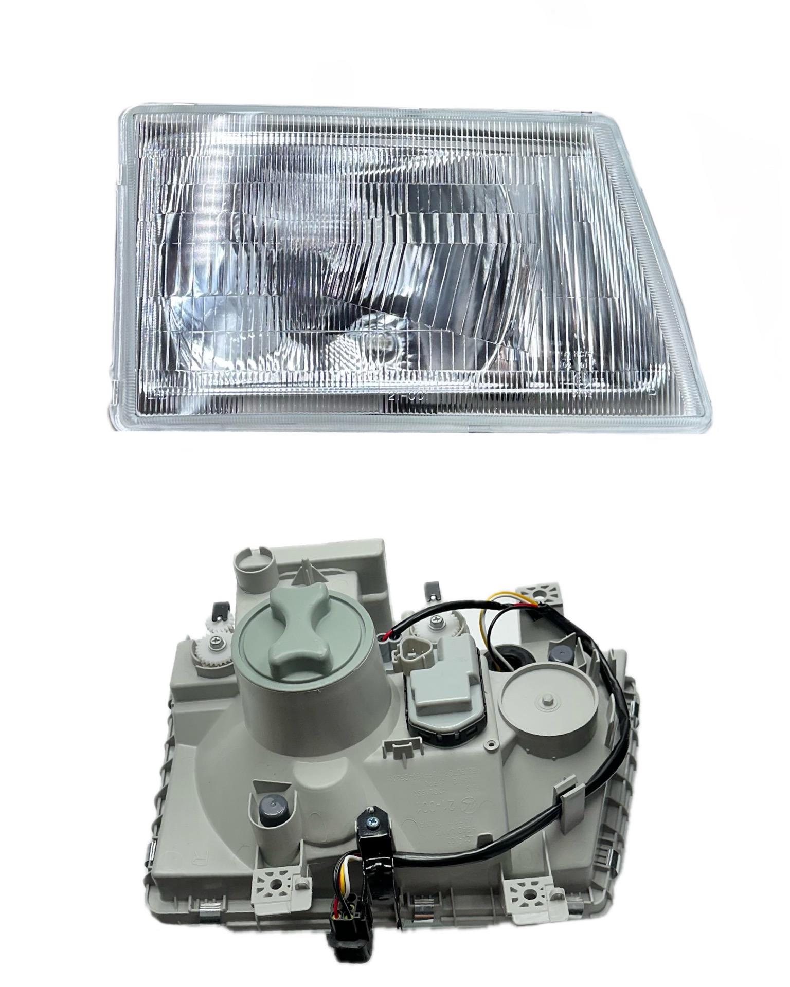 Mıtsubıshı Far Fuso Canter 06-12 Sağ (Motorlu) - MK548498