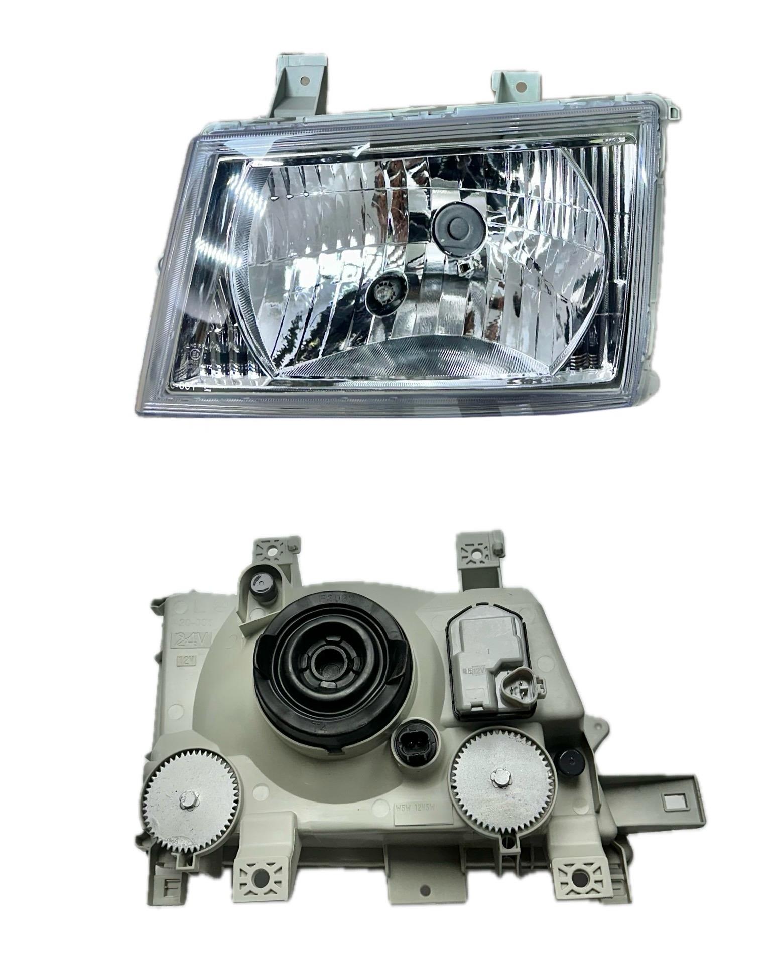 Mıtsubıshı Far Fuso Canter 12-20 Sol (Motorlu) - MK581217