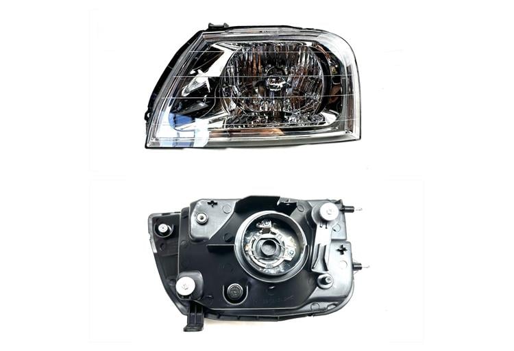 Mıtsubıshı Far L200 00-04 Sol (Magnum) - MR439533