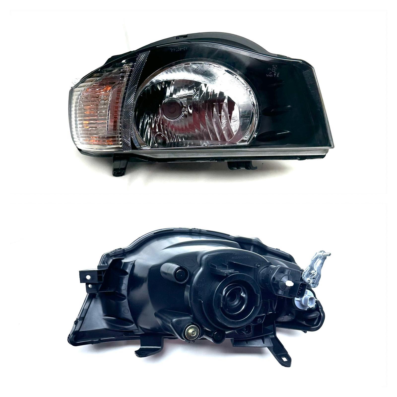 Mıtsubıshı Far L200 06-10 Sol (Elektrikli Beyaz) - 214-1180-LH