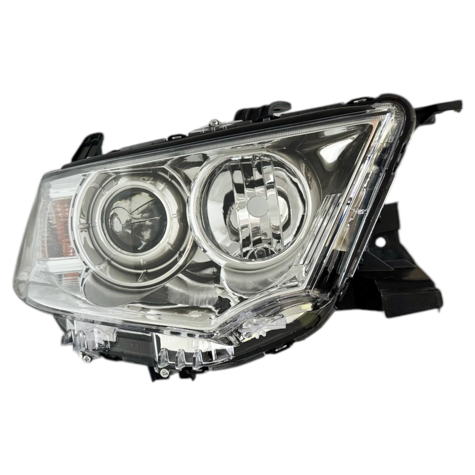 Mıtsubıshı Far L200 10-14 Sağ (Mercekli Motorlu) - UNİ-FAR-420