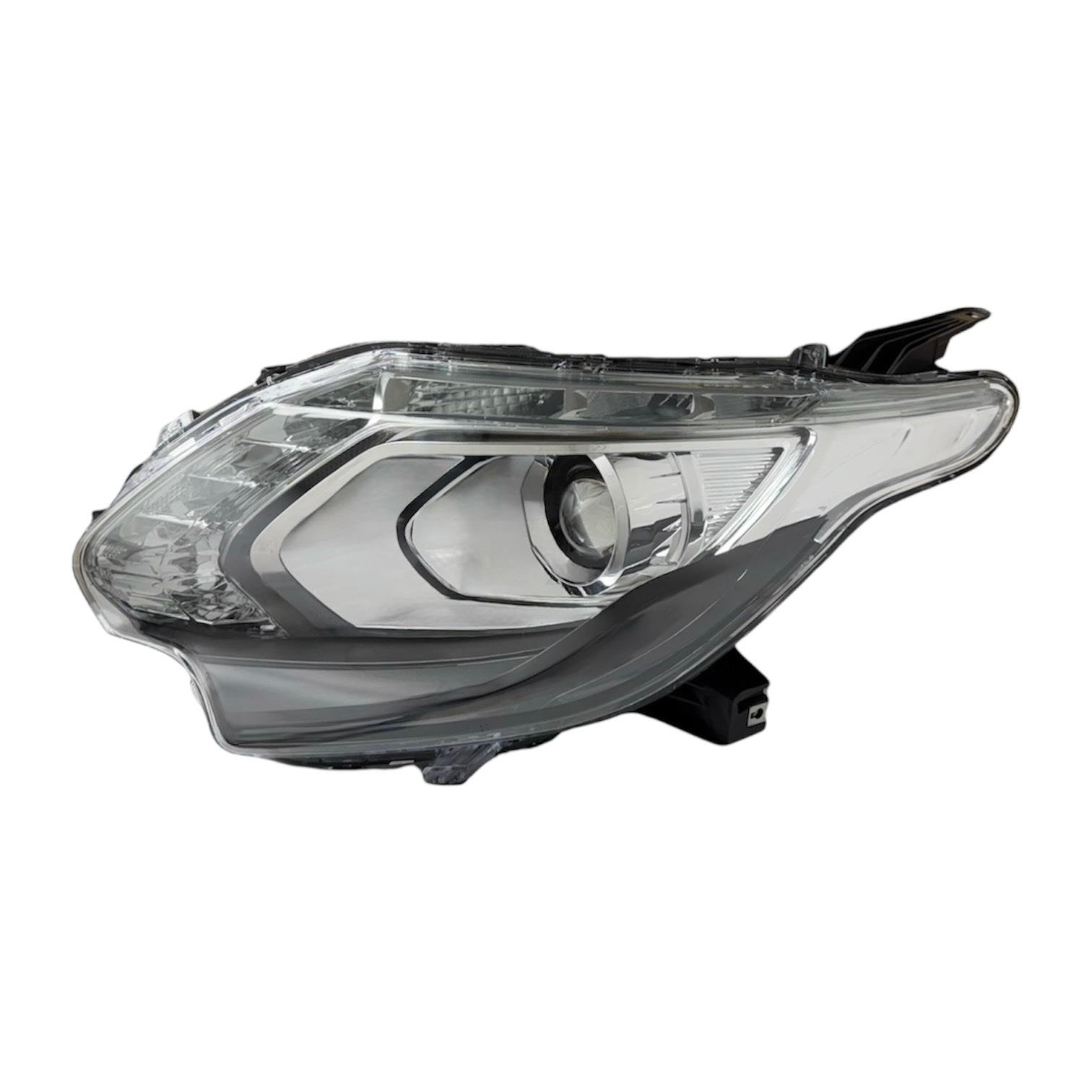 Mıtsubishi Far L200 15-18 Sol (Mercekli/Motorlu/Elektrikli)/(Numune Test Edilecek) - 8301C739