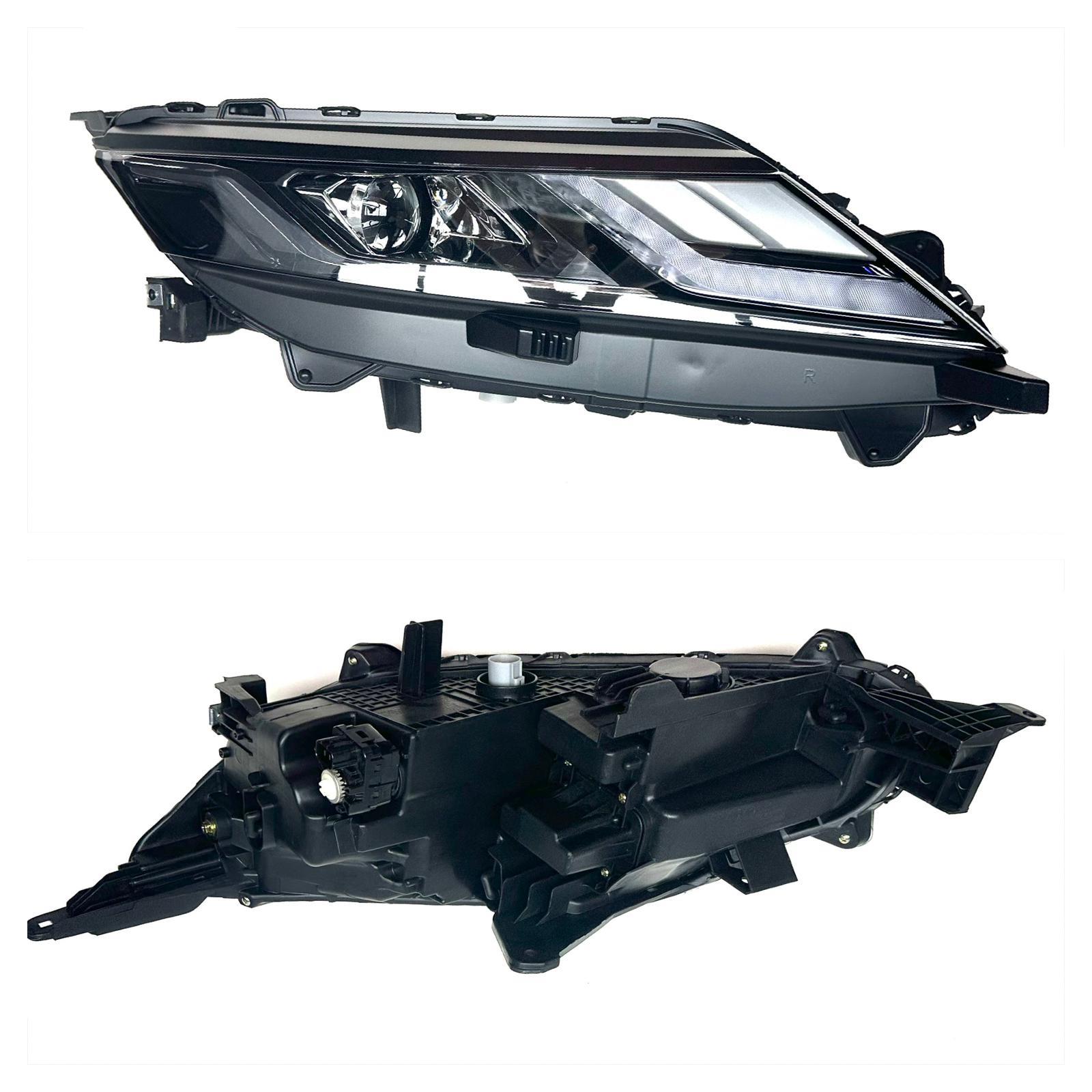 Mıtsubıshı Far L200 19-21 Sağ (Elektrikli/Ledli) - 8301D380