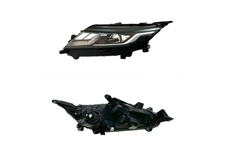 Mıtsubıshı Far L200 19-21 Sol (Elektrikli/Ledli) - 8301D381