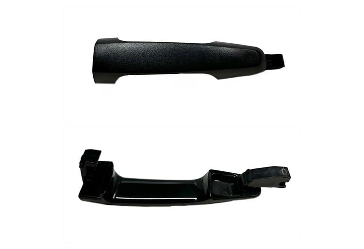 Mıtsubıshı Kol Kapı L200 06-14 Ön Dış Sağ/Arka Sağ/Sol (Kol Devamı İle) (Siyah) - 5716A032-RH