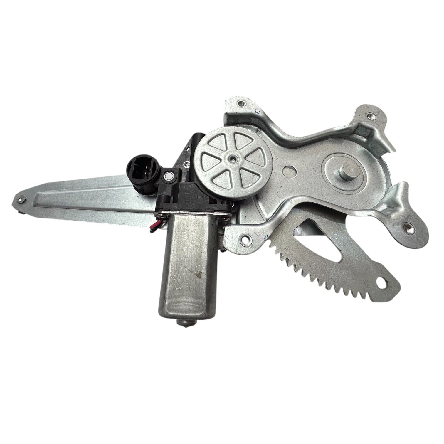 Mıtsubishi Kriko Cam L200 06-14 Arka Sağ (Elektrikli) - MN182404