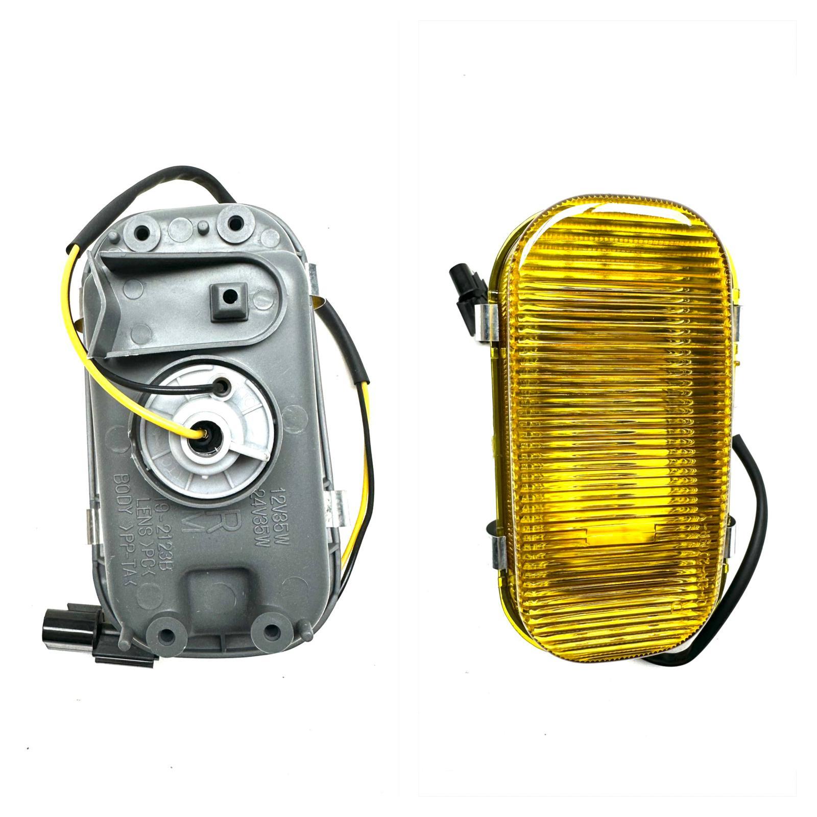 Mıtsubıshı Lamba Sis Canter 659 98-05 Sağ - MC139759