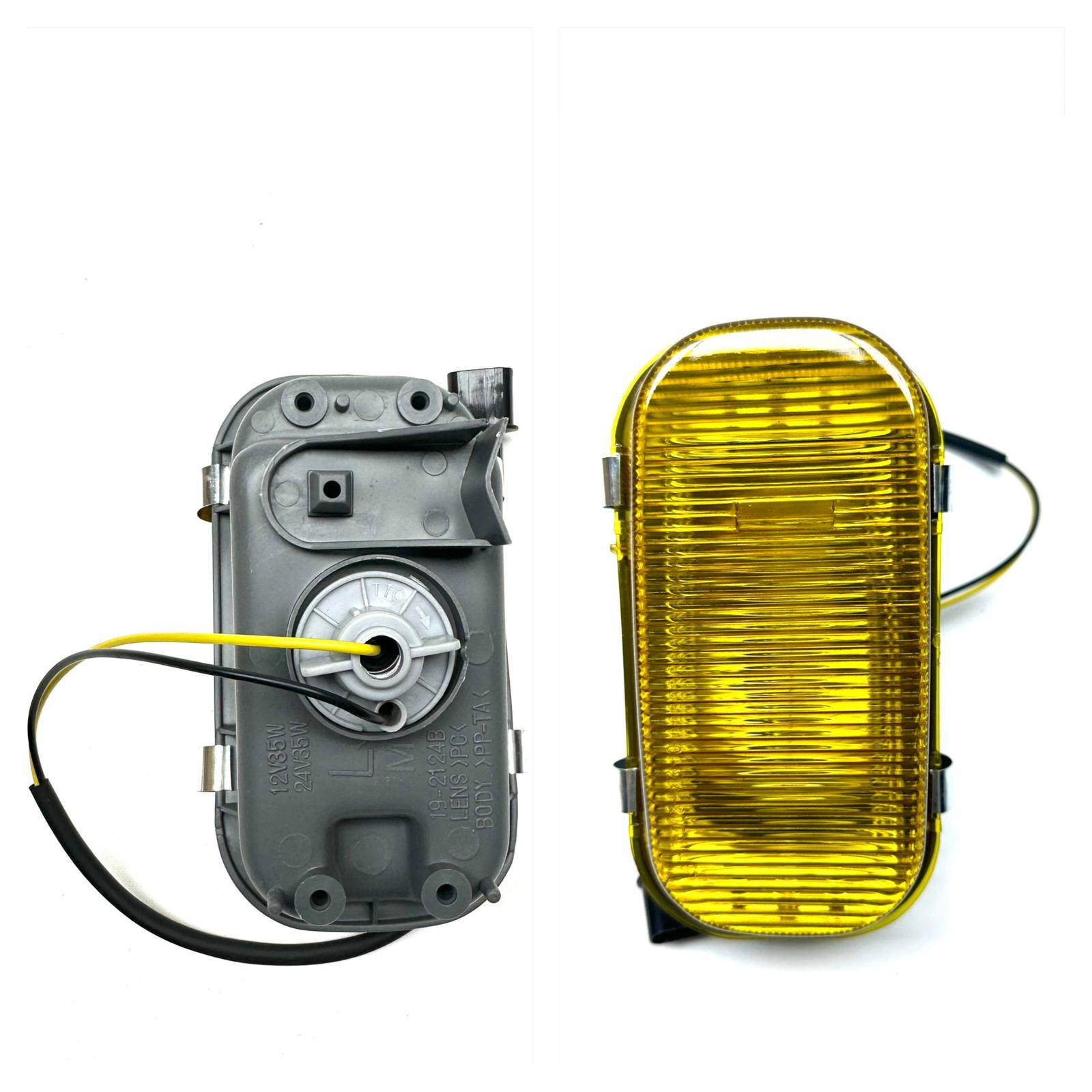 Mıtsubıshı Lamba Sis Canter 659 98-05 Sol - MC139758