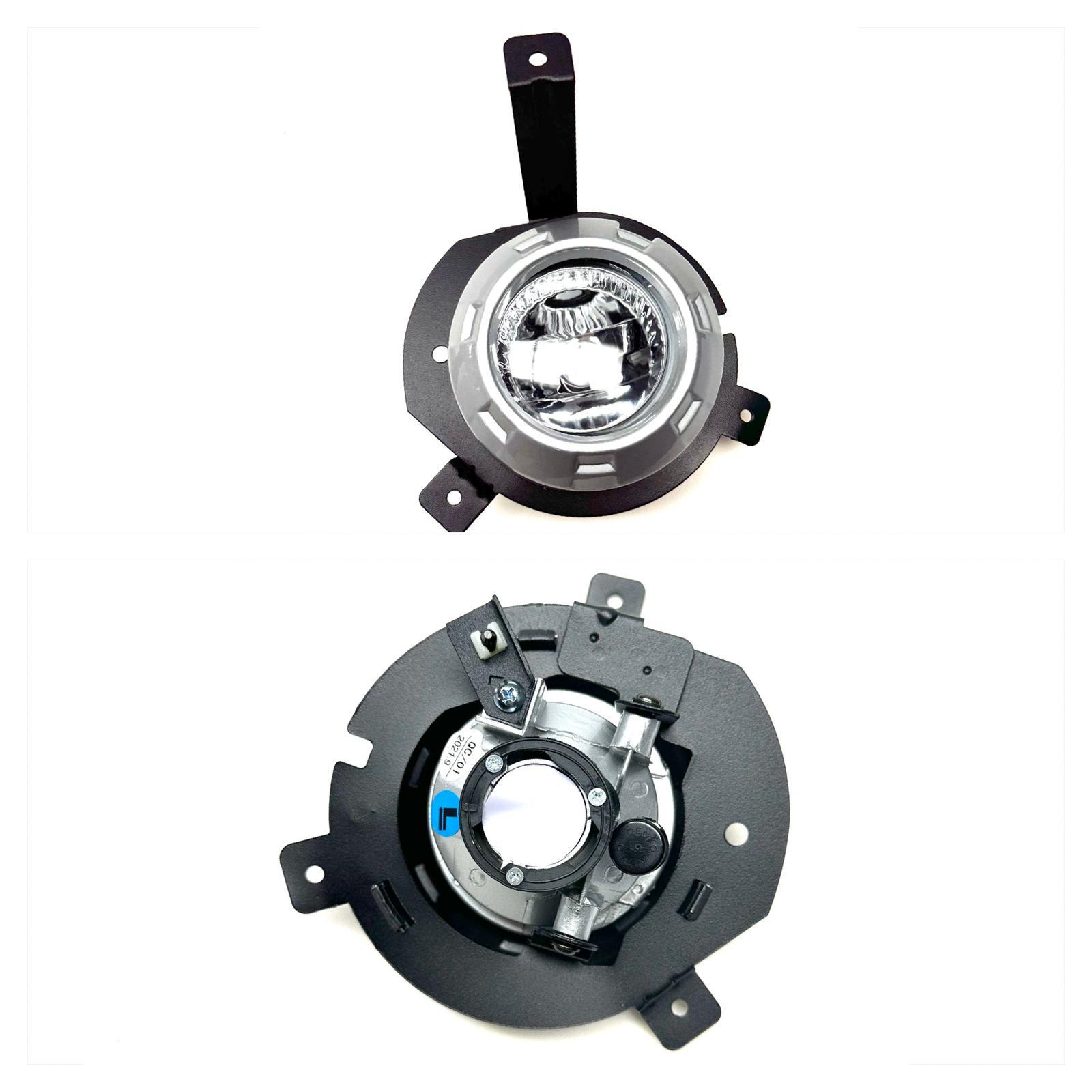 Mıtsubıshı Lamba Sis L200 08-10 Sol (Kapaklı) - MS-085-LH