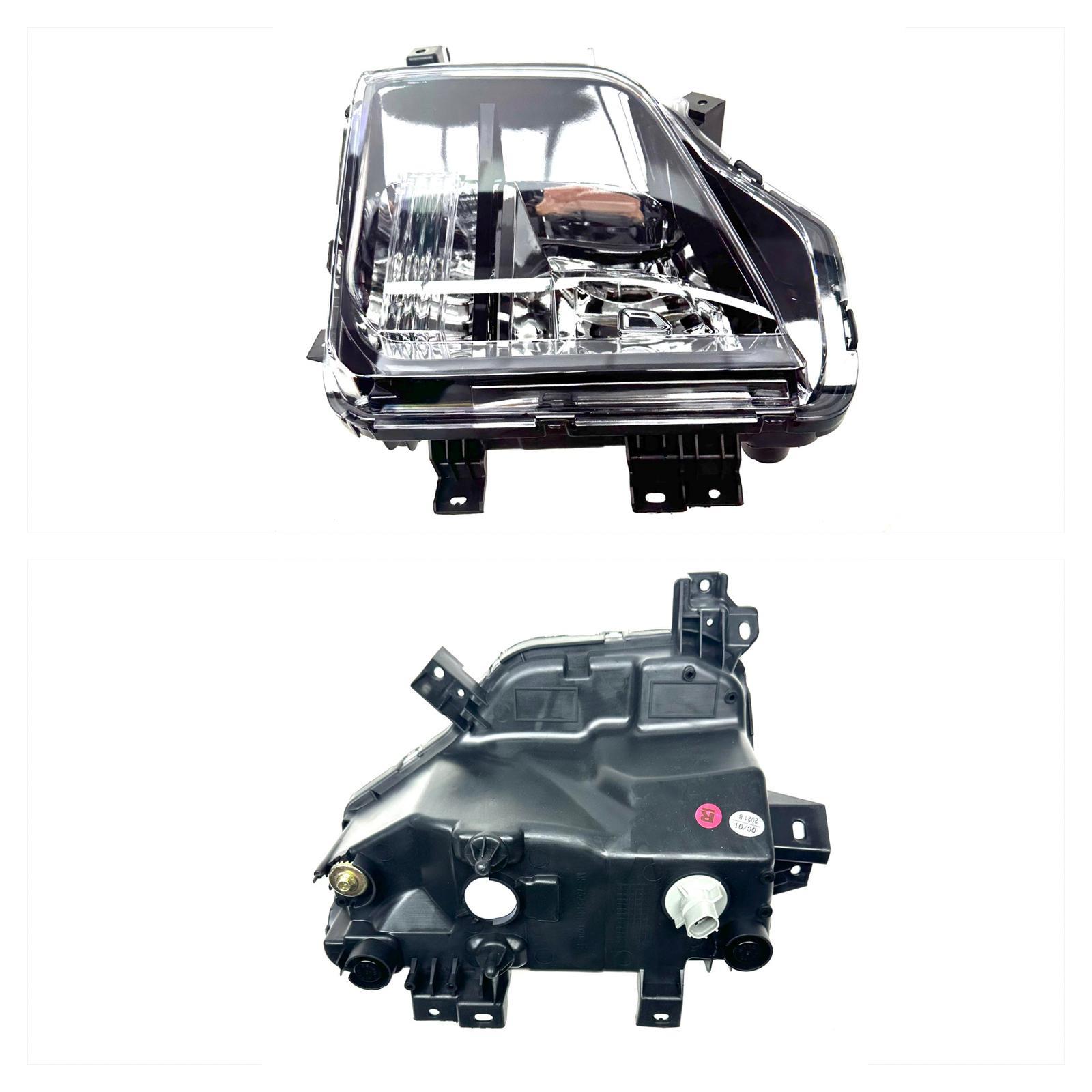 Mıtsubıshı Lamba Sis L200 19-21 Sağ (İki Ampullu Tip) - MS-752-2-RH