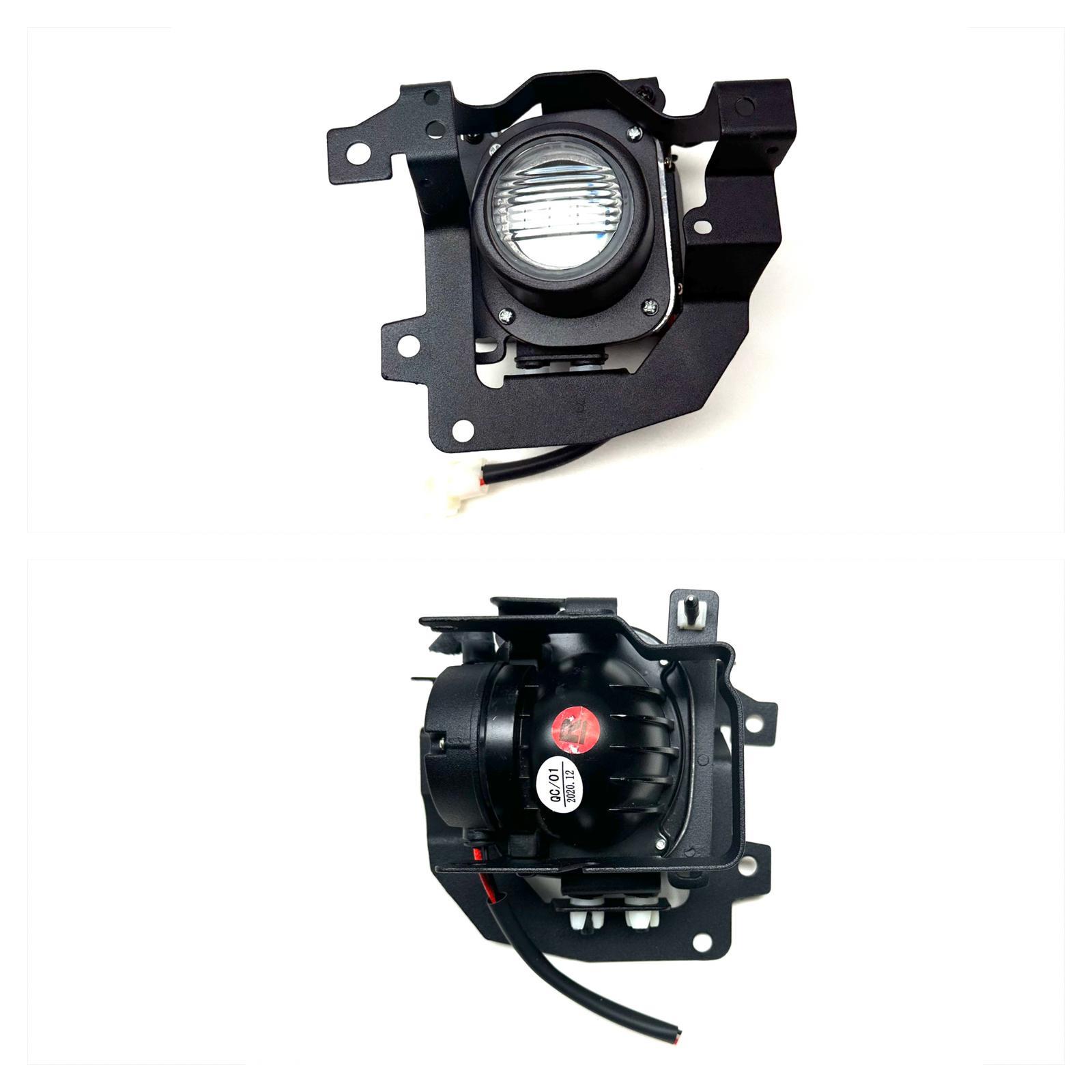 Mıtsubıshı Lamba Sis Lancer 03-07 Sağ - MS-237-RH